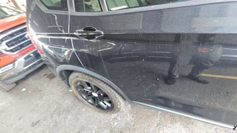 2011 BMW X3 Sports Activity Vehicle xDrive35i – miniatura 32