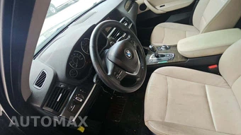 2011 BMW X3 Sports Activity Vehicle xDrive35i – miniatura 35