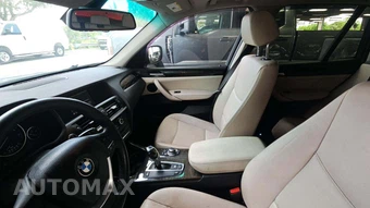 2011 BMW X3 Sports Activity Vehicle xDrive35i – miniatura 37