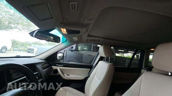 2011 BMW X3 Sports Activity Vehicle xDrive35i – miniatura 38