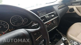 2011 BMW X3 Sports Activity Vehicle xDrive35i – miniatura 39