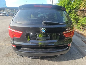2011 BMW X3 Sports Activity Vehicle xDrive35i – miniatura 5