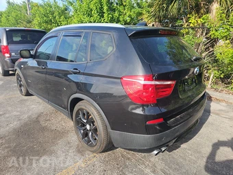 2011 BMW X3 Sports Activity Vehicle xDrive35i – miniatura 6