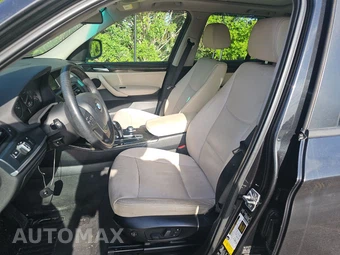 2011 BMW X3 Sports Activity Vehicle xDrive35i – miniatura 7
