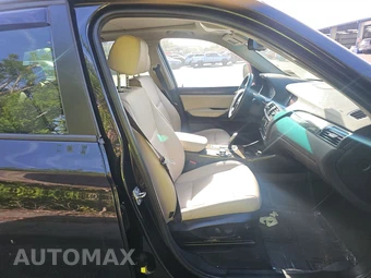 2011 BMW X3 Sports Activity Vehicle xDrive35i – miniatura 8
