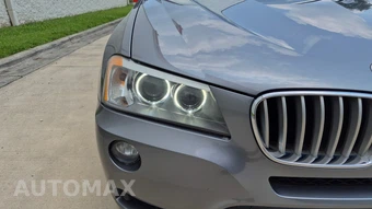 2011 BMW X3 Sports Activity Vehicle xDrive35i - miniatura 10