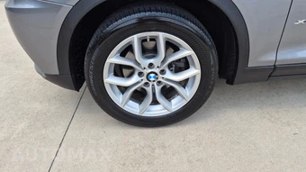 2011 BMW X3 Sports Activity Vehicle xDrive35i - miniatura 14