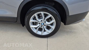 2011 BMW X3 Sports Activity Vehicle xDrive35i - miniatura 17