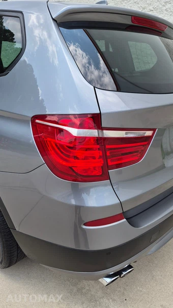 2011 BMW X3 Sports Activity Vehicle xDrive35i - miniatura 18