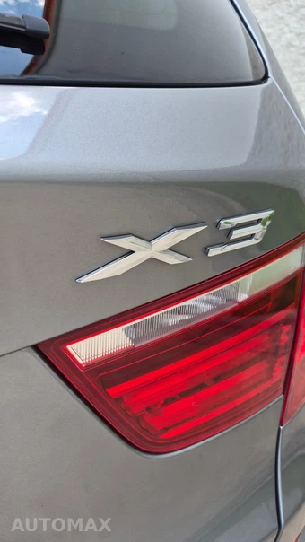 2011 BMW X3 Sports Activity Vehicle xDrive35i - miniatura 21