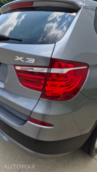 2011 BMW X3 Sports Activity Vehicle xDrive35i - miniatura 22