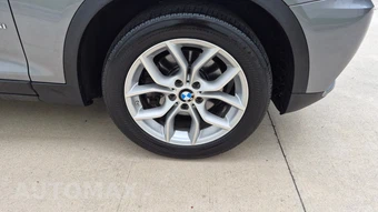 2011 BMW X3 Sports Activity Vehicle xDrive35i - miniatura 24