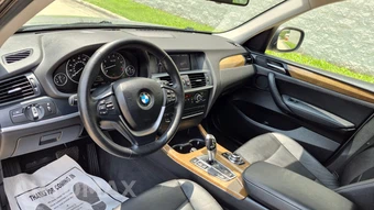 2011 BMW X3 Sports Activity Vehicle xDrive35i - miniatura 30