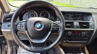 2011 BMW X3 Sports Activity Vehicle xDrive35i - miniatura 34