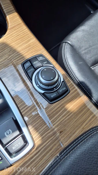 2011 BMW X3 Sports Activity Vehicle xDrive35i - miniatura 44