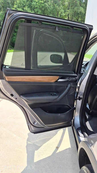 2011 BMW X3 Sports Activity Vehicle xDrive35i - miniatura 47
