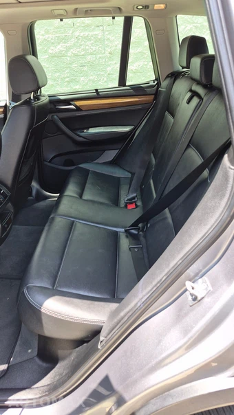 2011 BMW X3 Sports Activity Vehicle xDrive35i - miniatura 49