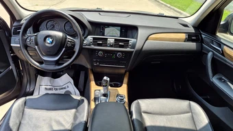 2011 BMW X3 Sports Activity Vehicle xDrive35i - miniatura 51