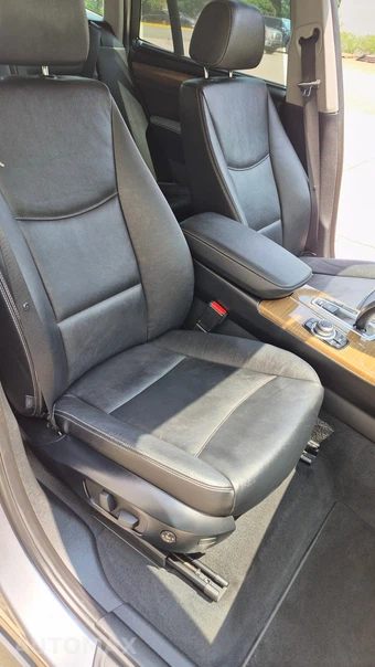2011 BMW X3 Sports Activity Vehicle xDrive35i - miniatura 56