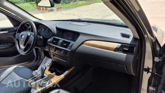2011 BMW X3 Sports Activity Vehicle xDrive35i - miniatura 57