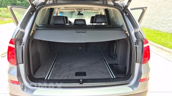 2011 BMW X3 Sports Activity Vehicle xDrive35i - miniatura 59