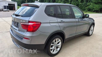 2011 BMW X3 Sports Activity Vehicle xDrive35i - miniatura 6