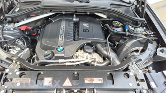 2011 BMW X3 Sports Activity Vehicle xDrive35i - miniatura 64