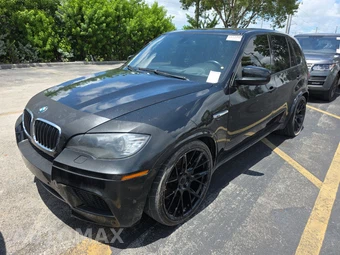 2011 BMW X5 M Sports Activity Vehicle