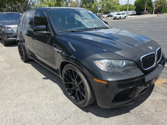 2011 BMW X5 M Sports Activity Vehicle - miniatura 3