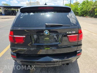 2011 BMW X5 M Sports Activity Vehicle - miniatura 5