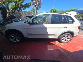 2011 BMW X5 Sports Activity Vehicle xDrive35d