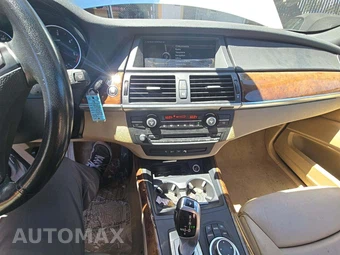 2011 BMW X5 Sports Activity Vehicle xDrive35d - miniatura 10