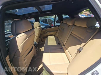 2011 BMW X5 Sports Activity Vehicle xDrive35d - miniatura 13
