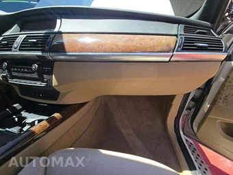 2011 BMW X5 Sports Activity Vehicle xDrive35d - miniatura 19