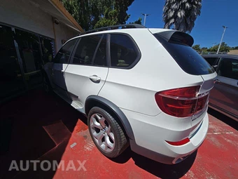 2011 BMW X5 Sports Activity Vehicle xDrive35d - miniatura 2