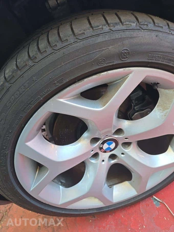 2011 BMW X5 Sports Activity Vehicle xDrive35d - miniatura 24