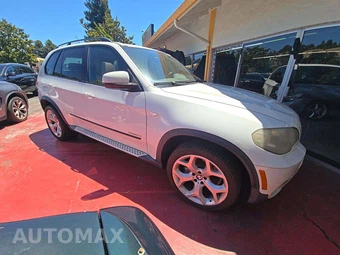 2011 BMW X5 Sports Activity Vehicle xDrive35d - miniatura 4