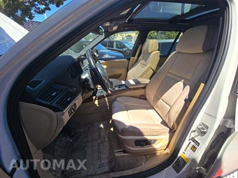 2011 BMW X5 Sports Activity Vehicle xDrive35d - miniatura 6