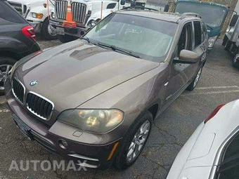 2011 BMW X5 Sports Activity Vehicle xDrive35i Premium