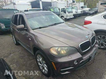 2011 BMW X5 Sports Activity Vehicle xDrive35i Premium – miniatura 4