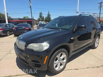 2011 BMW X5 Sports Activity Vehicle xDrive50i