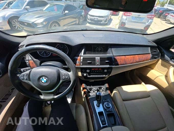 2011 BMW X5 Sports Activity Vehicle xDrive50i - miniatura 10