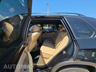2011 BMW X5 Sports Activity Vehicle xDrive50i - miniatura 13