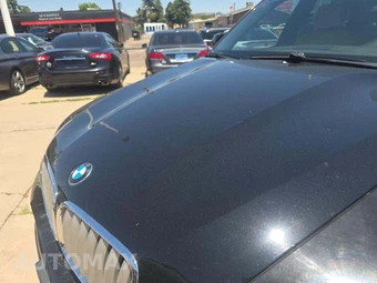 2011 BMW X5 Sports Activity Vehicle xDrive50i - miniatura 23