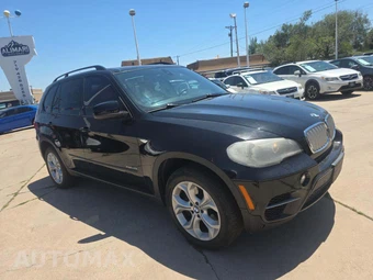 2011 BMW X5 Sports Activity Vehicle xDrive50i - miniatura 4