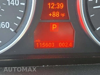 2011 BMW X5 Sports Activity Vehicle xDrive50i - miniatura 9