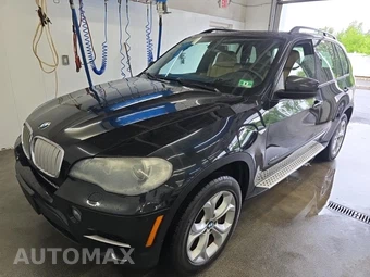 2011 BMW X5 Sports Activity Vehicle xDrive50i - car from the USA, Manheim Buy-Now listing at AUTOMAX