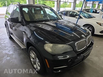 2011 BMW X5 Sports Activity Vehicle xDrive50i - miniatura 3