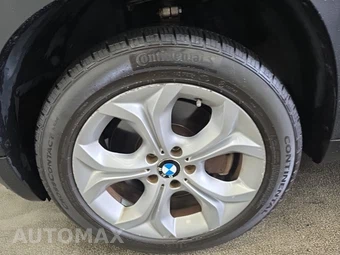 2011 BMW X5 Sports Activity Vehicle xDrive50i - miniatura 8