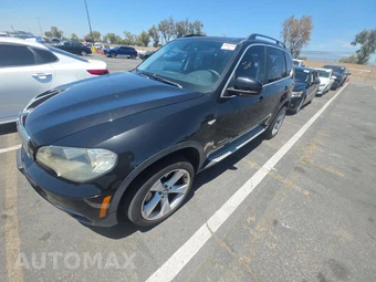 2011 BMW X5 Sports Activity Vehicle xDrive50i